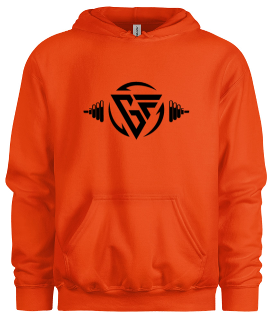 Pullover Hoodie