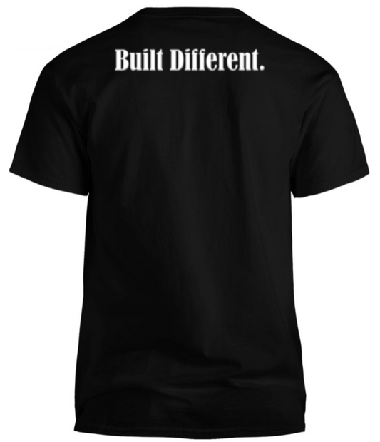 Built Different Shirt